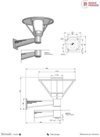 maritime Außenwandleuchte